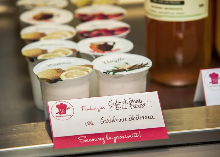 Brit Hotel Cahors - Le France